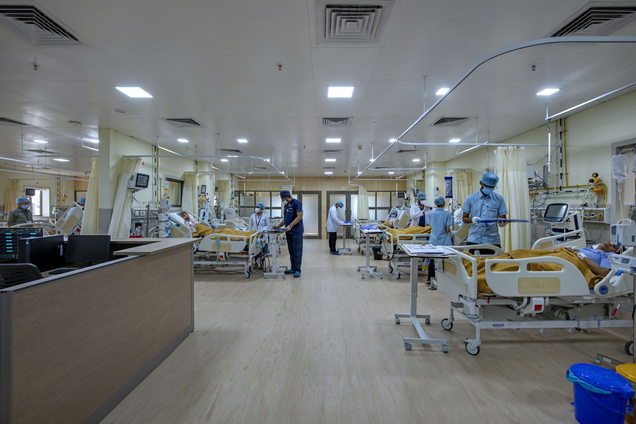 Hospital Specialities
