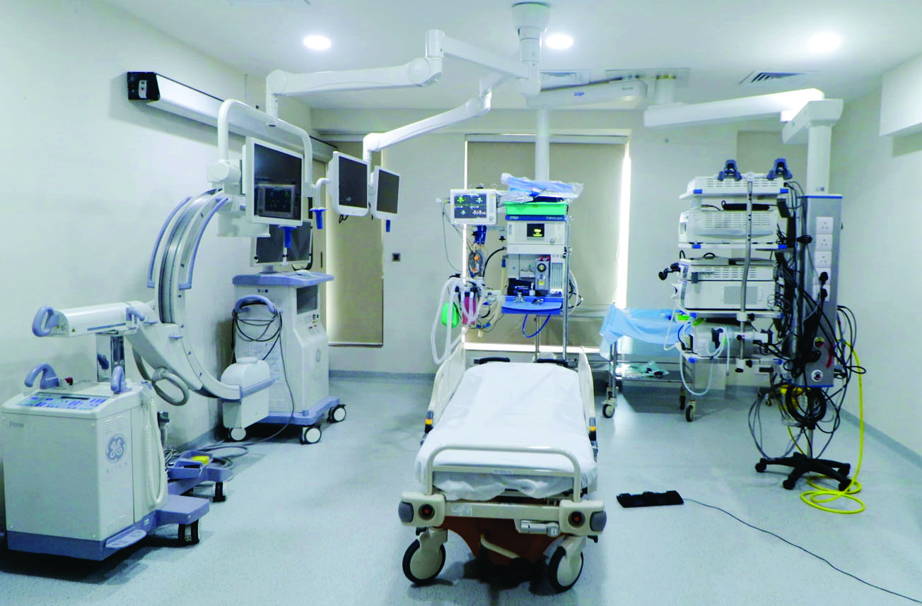 Modern Infrastructure